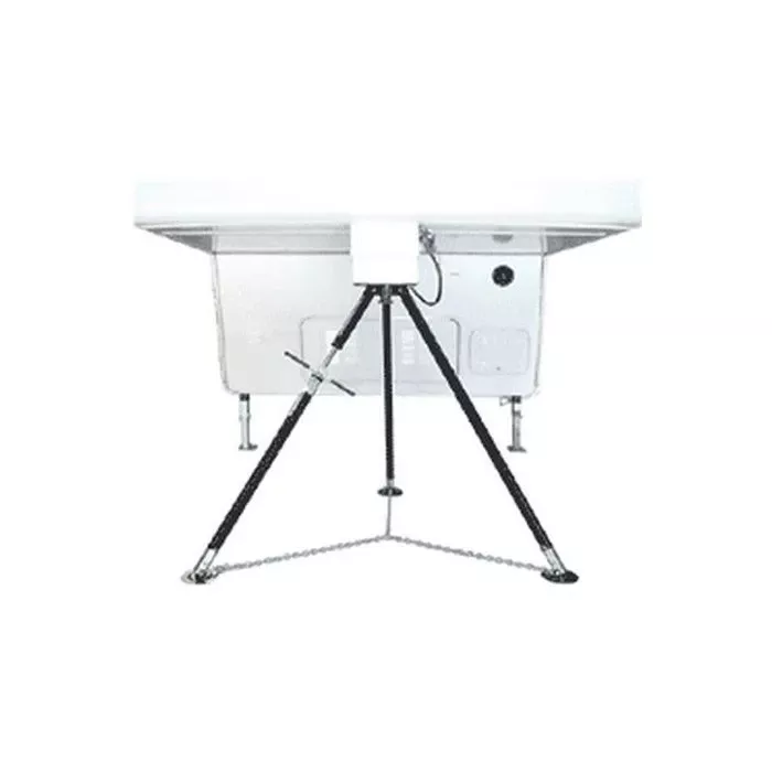BAL King Pin Deluxe Tripod Stabilizer Jack
