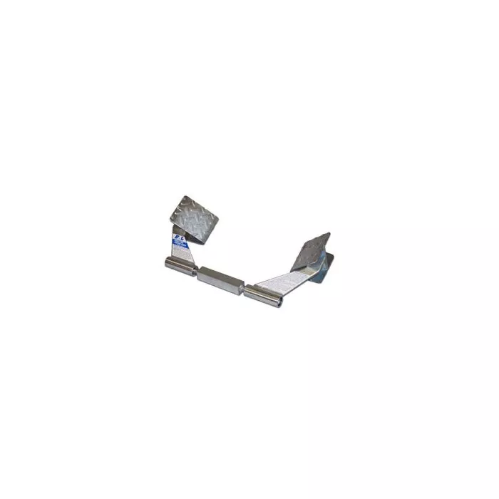 BAL Single Axle Tire Locking Chock