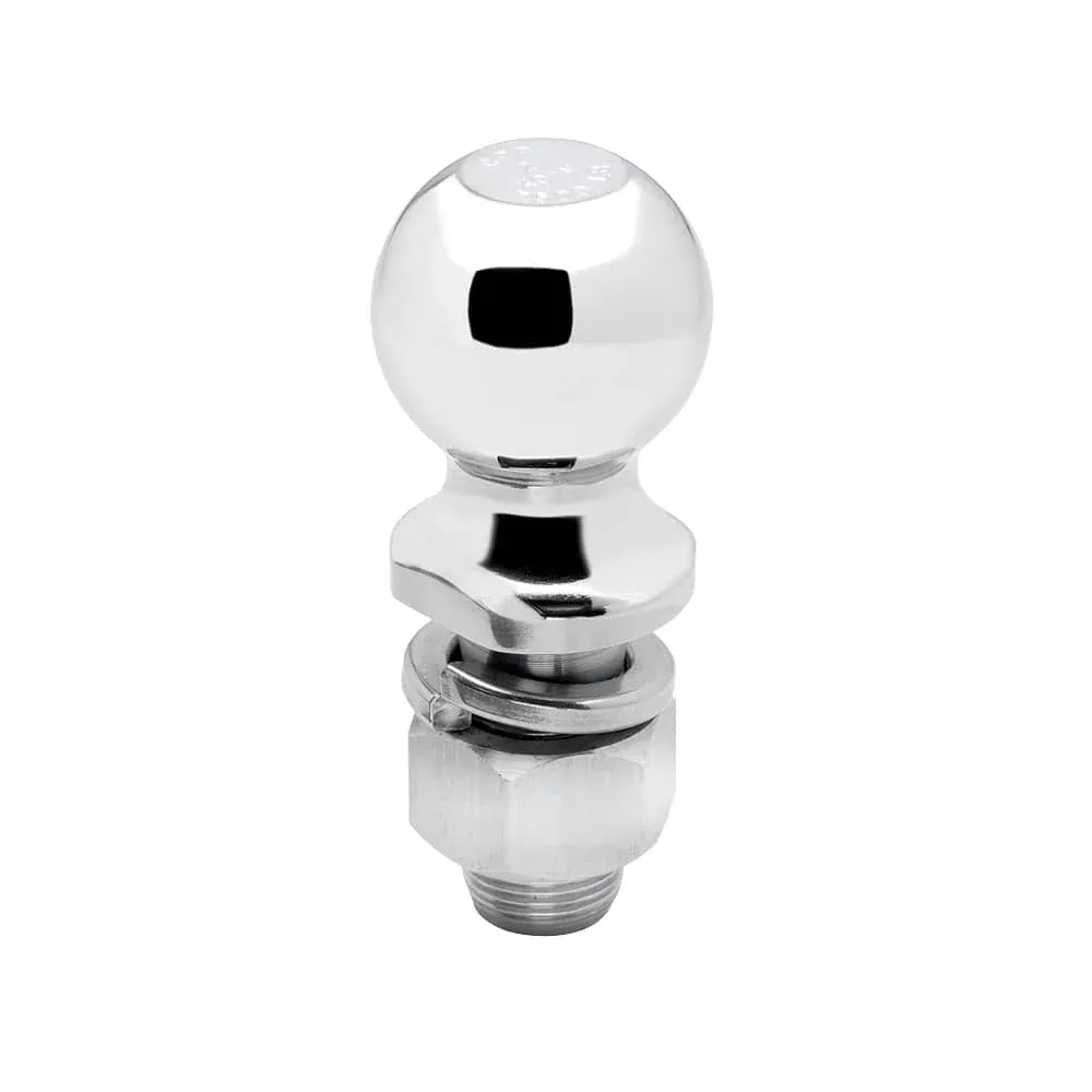 BALL 2X1X2-1/8 CHROME-63845