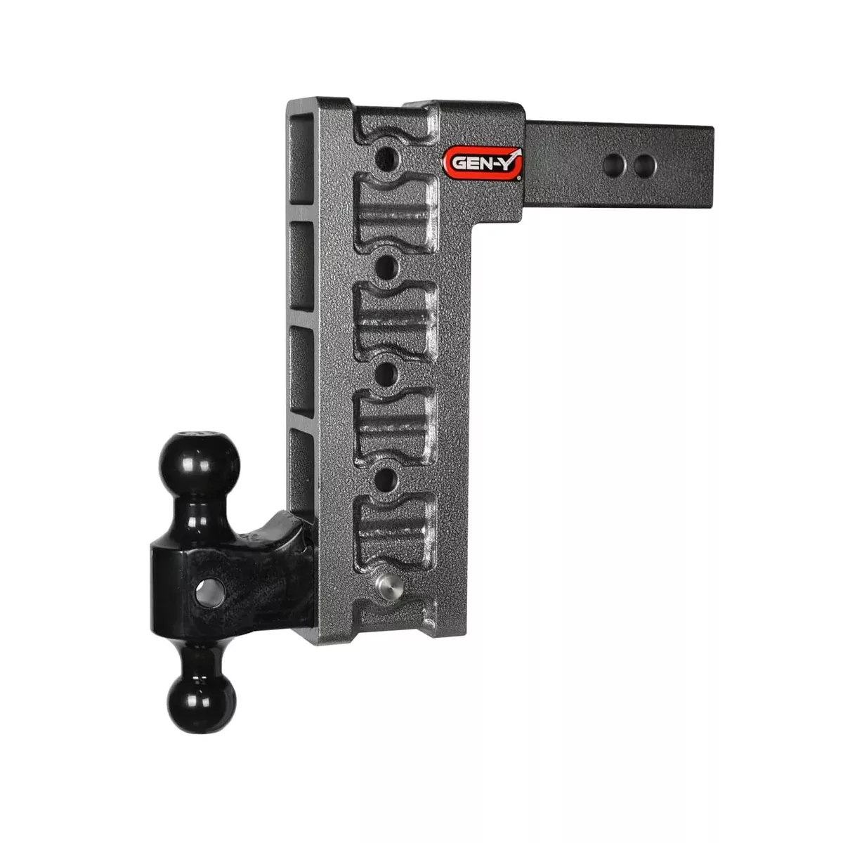 BALL MOUNT 12" DROP/-GH-1615