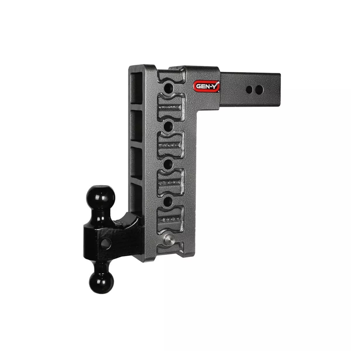 BALL MOUNT 12" DROP/-GH-1715