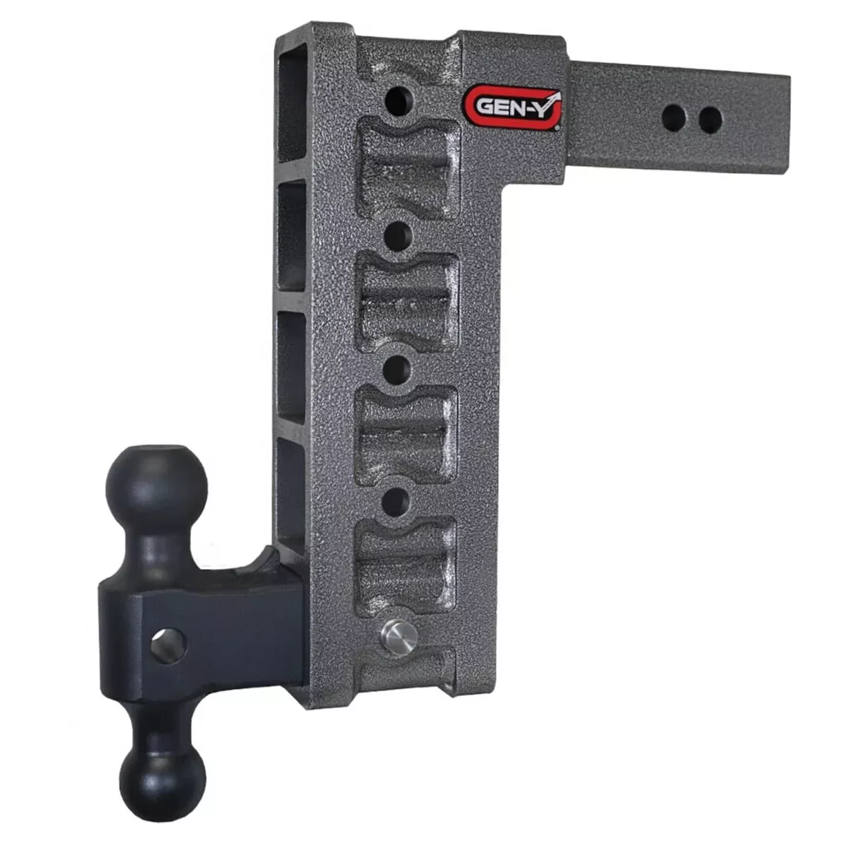 BALL MOUNT 12" DROP/-GH-615