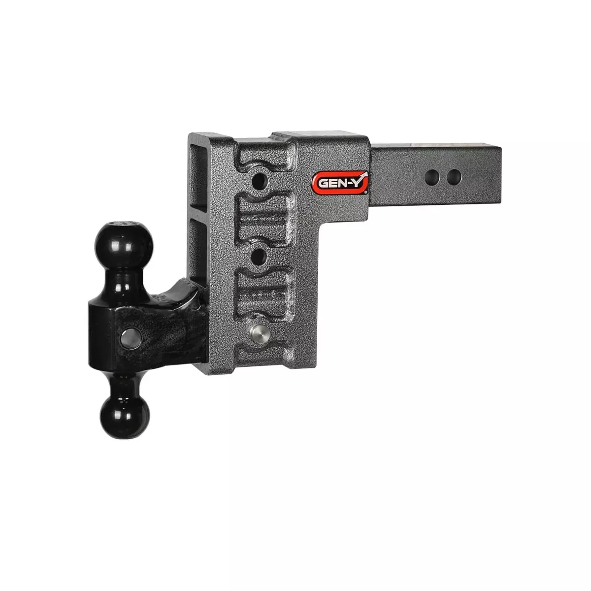 BALL MOUNT 6" DROP/-GH-1613