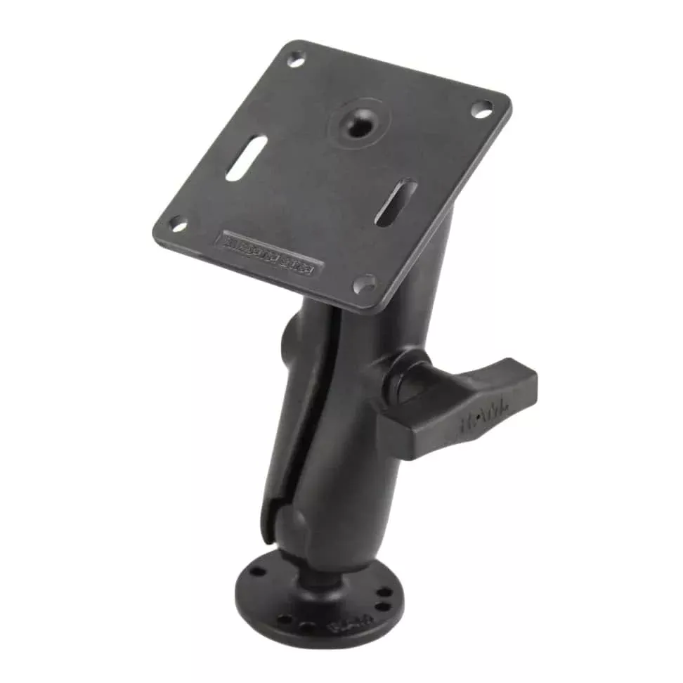 BALL MOUNT W/VESA PLATE-101U-2461