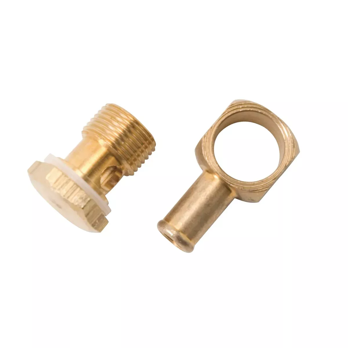 BANJO FITTING FOR SQUARE-BORE & CARTER AFB CARBS (5/8"-20)-8089