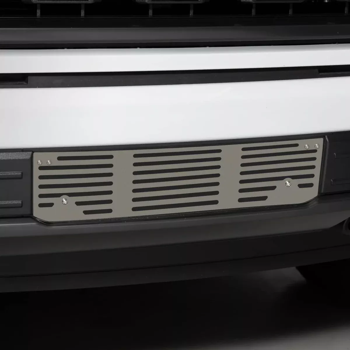 BAR STYLE BUMPER INSERT21-23 F150-86171