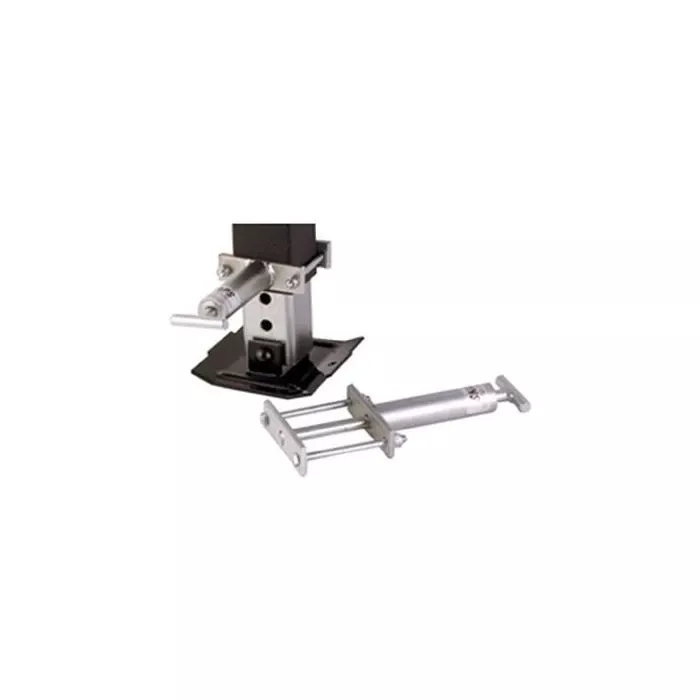 Barker 5th Wheel Trailer Landing Gear Pull Pin Heavy-Duty Snaps