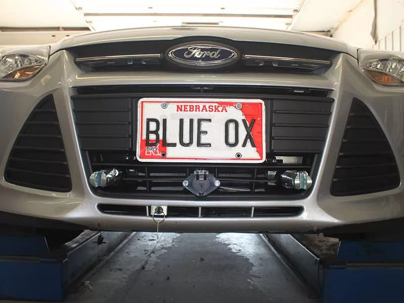 BASEPLATE 12-14 FOCUS HATCHBACK/SEDAN-BX2633