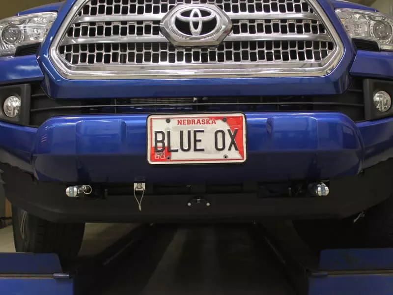 BASEPLATE 16-23 TACOMA-BX3795
