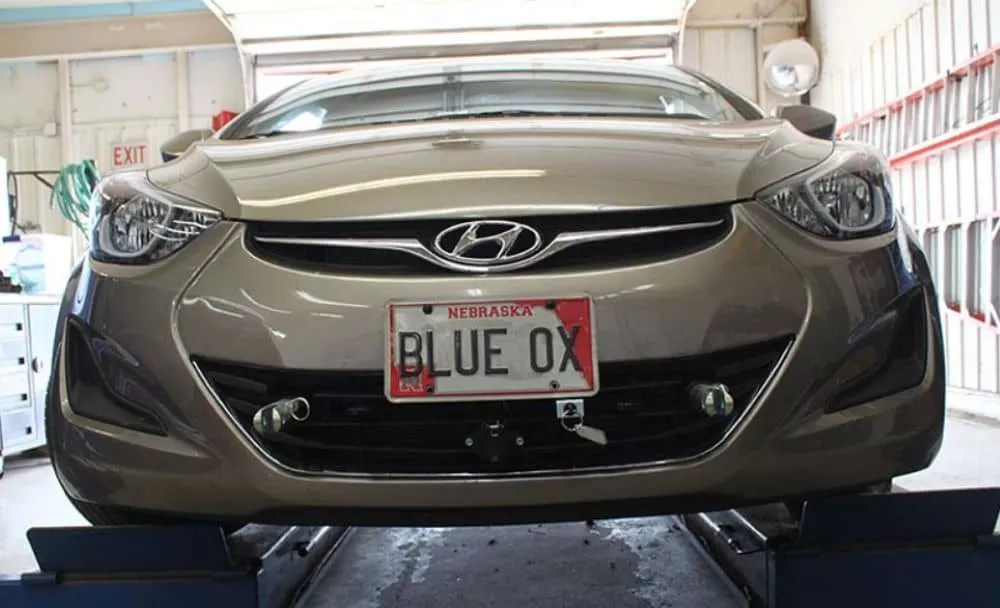 BASEPLATE 2016 ELANTRA GT-BX2339