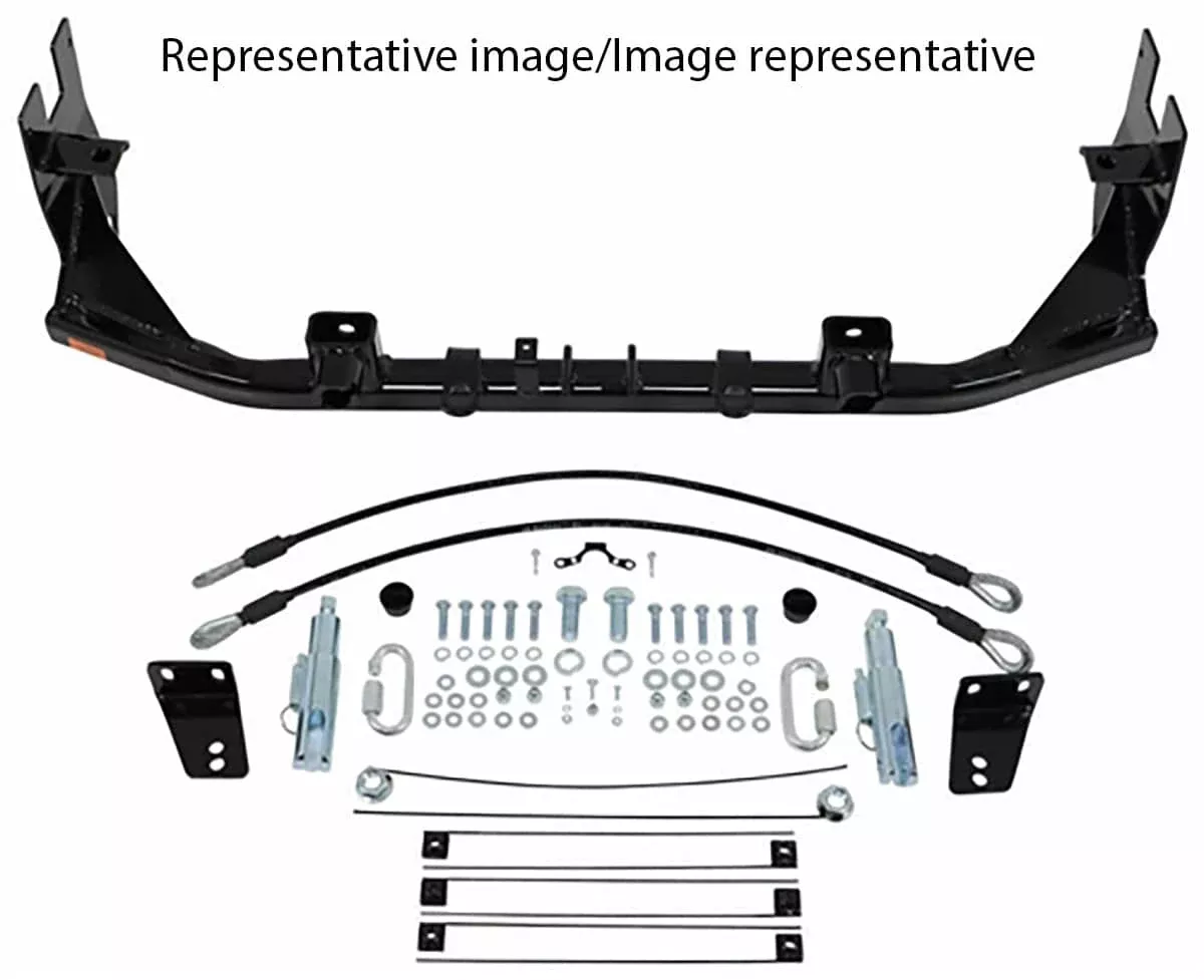 BASEPLATE | 25-26 MAVERICK HEV-BX2917