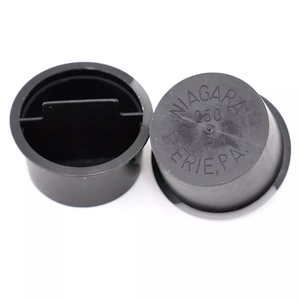BASEPLATE ATTACHMNENT TAB RECEIVER CAP PLUG-BX88380