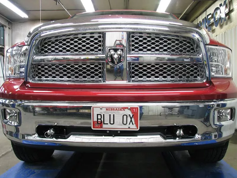 BASEPLATE DODGE RAM 09-17 1500-BX1986