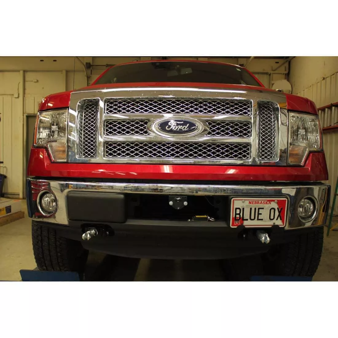 BASEPLATE F150 09-20/-BX2671