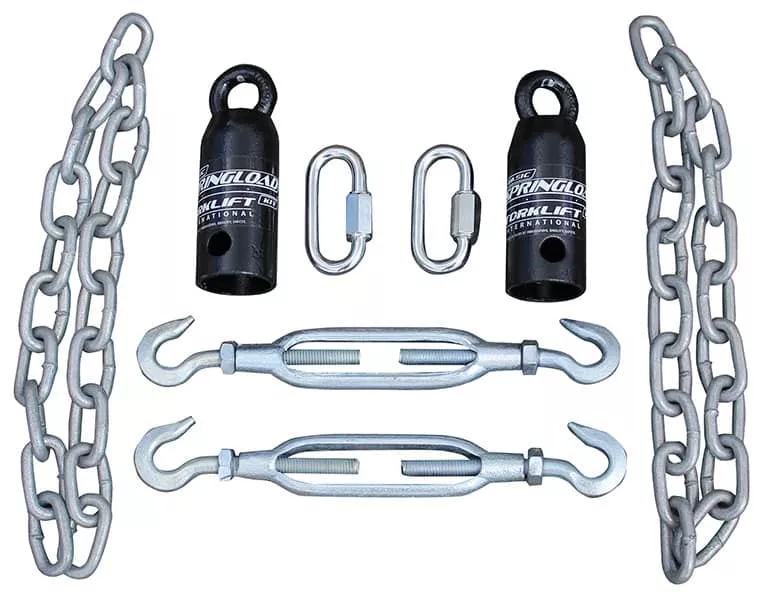 BASIC SPRING LOAD KIT-S9000