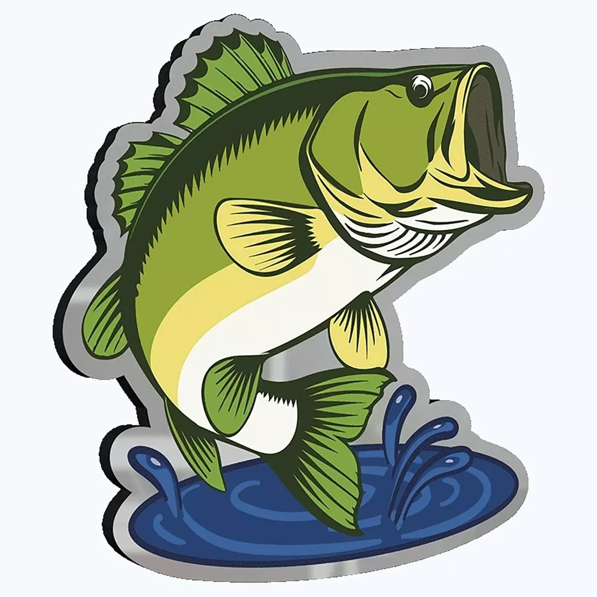 BASS FISH INFINITY LIGHT-IL726