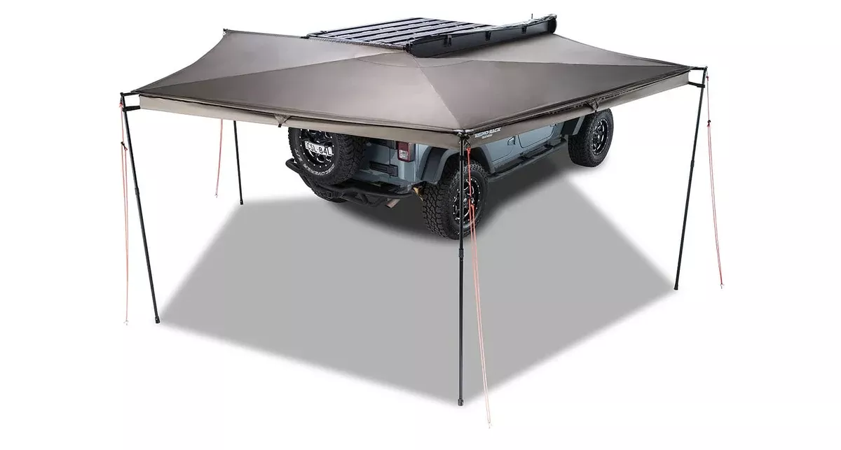 BATWING AWNING RH-33200