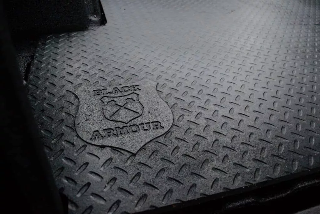 BED MAT 24-26 COL/CAN 5'-1305500