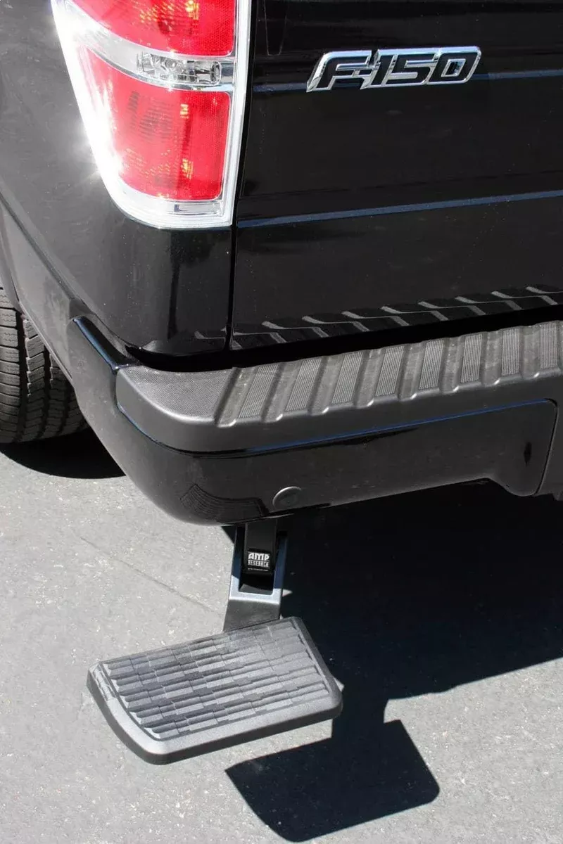 BEDSTEP 06-14 F150 BLK-75302-01A