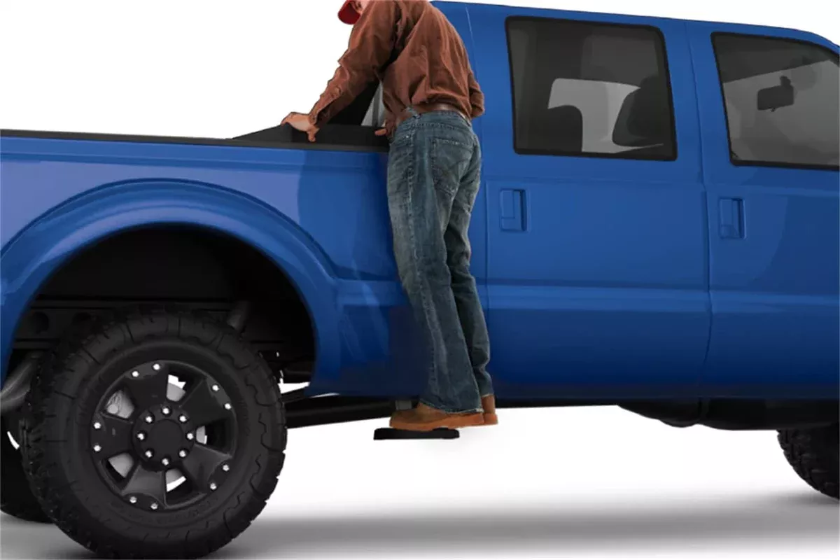 BEDSTEP2 19-24 RAM 1500-75414-01A