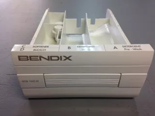 BENDIX front load washer Detergent tray