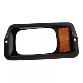 Bezel W/Yellow Signal (LH)