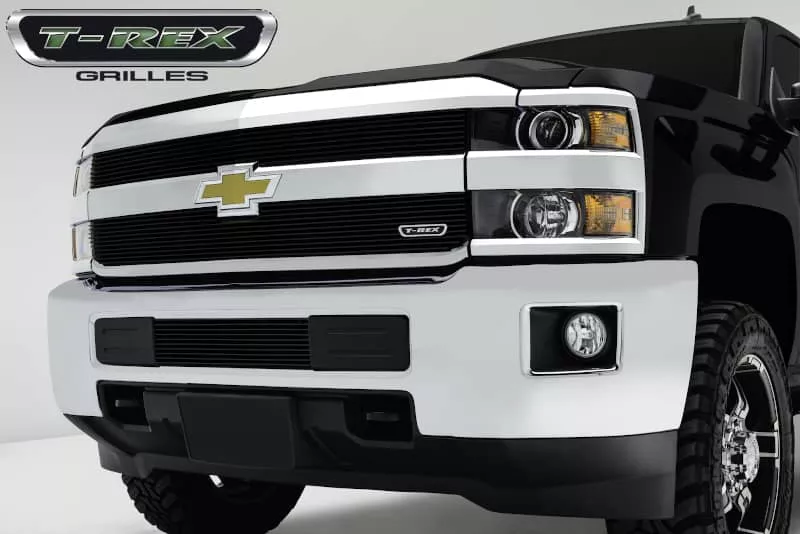 BILLET BUMPER INSERT 15-19 CHEV HD-25122B