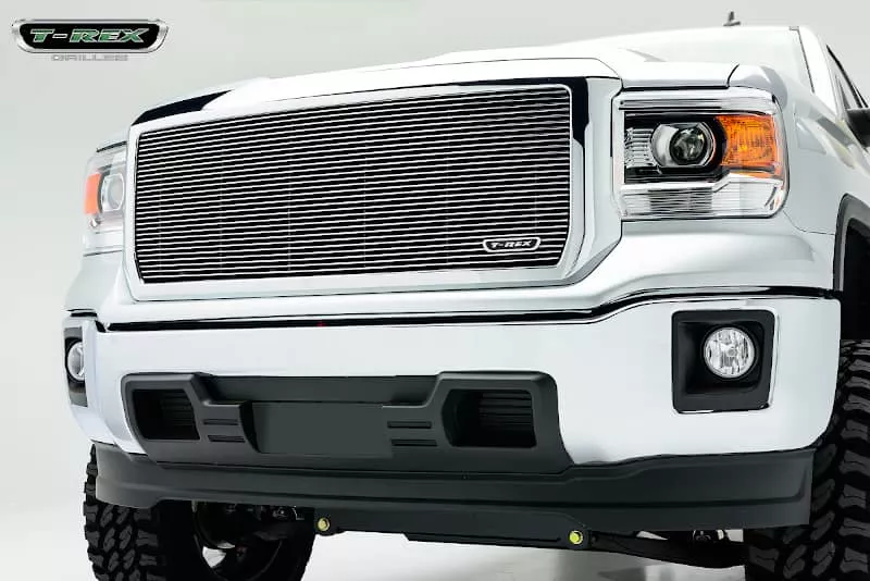 BILLET GRILL INSERT 14-15 GMC 1500-20208
