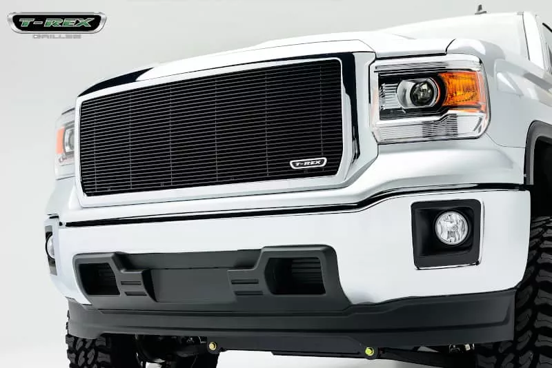 BILLET GRILL INSERT 14-15 GMC 1500-20208B