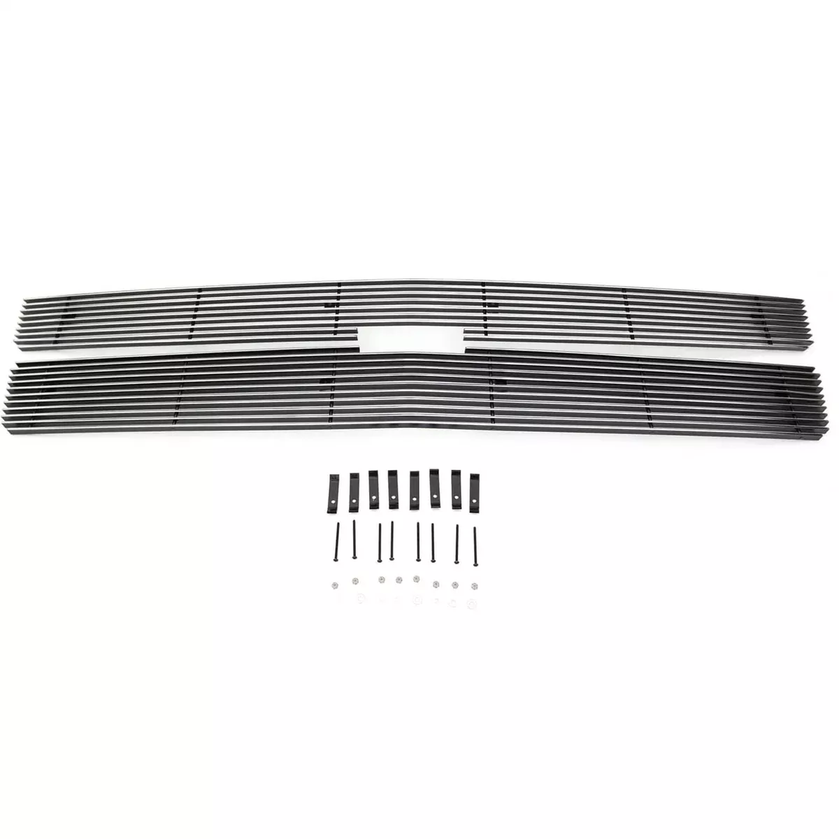 BILLET GRILL OVERLAY 07-10 CHEV HD-21112