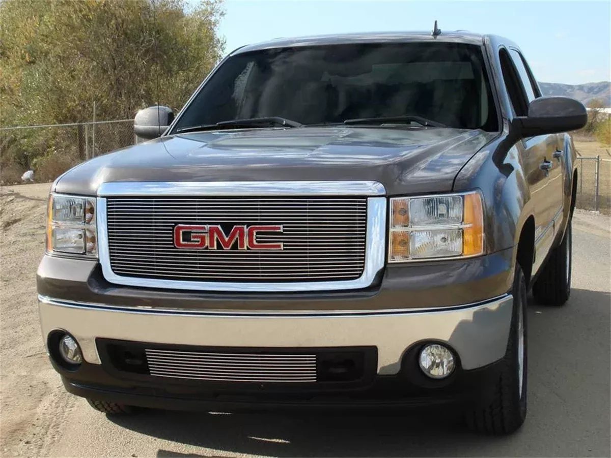 BILLET GRILLE 07-13 GMC 1500-21205