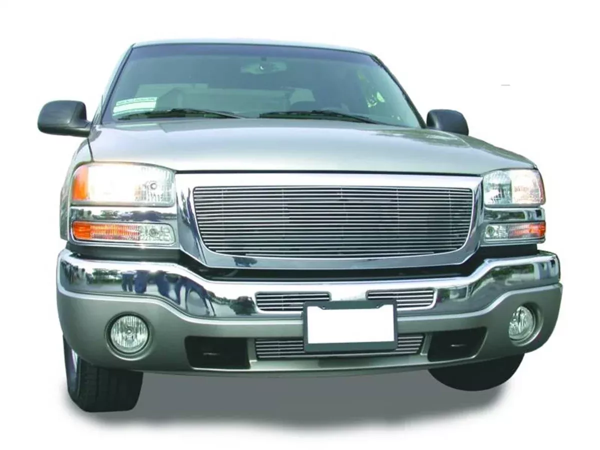 BILLET GRILLE INSERT 03-06 SIERRA-20200