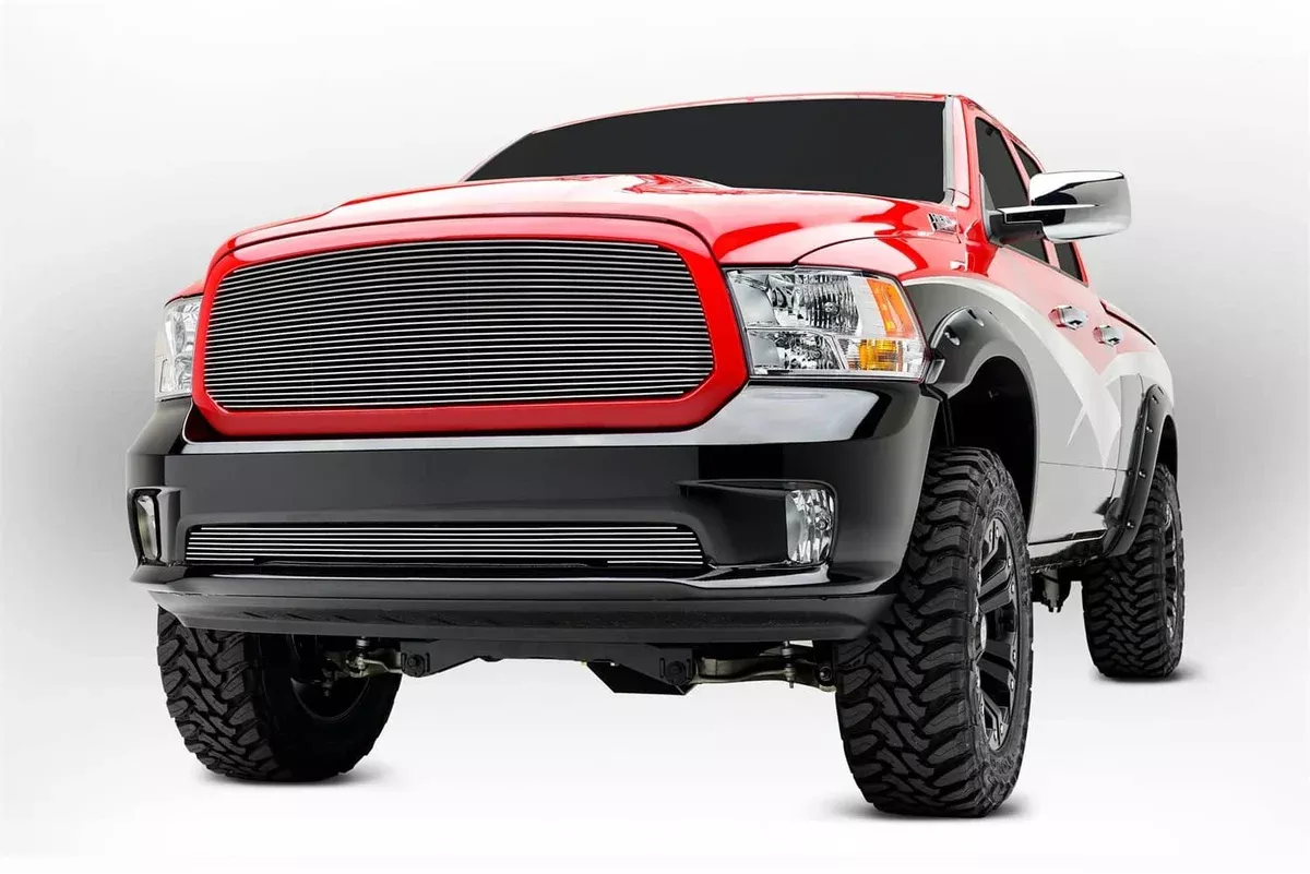 BILLET GRILLE INSERT 13-18 RAM 1500-20458