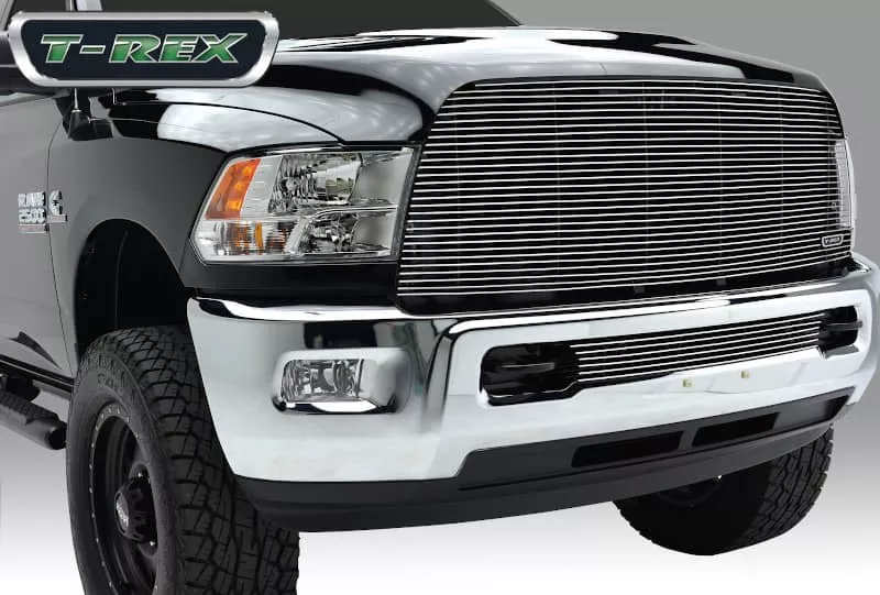 BILLET GRILLE INSERT 13-18 RAM 2500/3500-20452