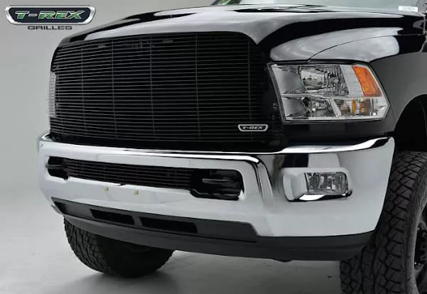 BILLET GRILLE INSERT 13-18 RAM 2500/3500-20452B