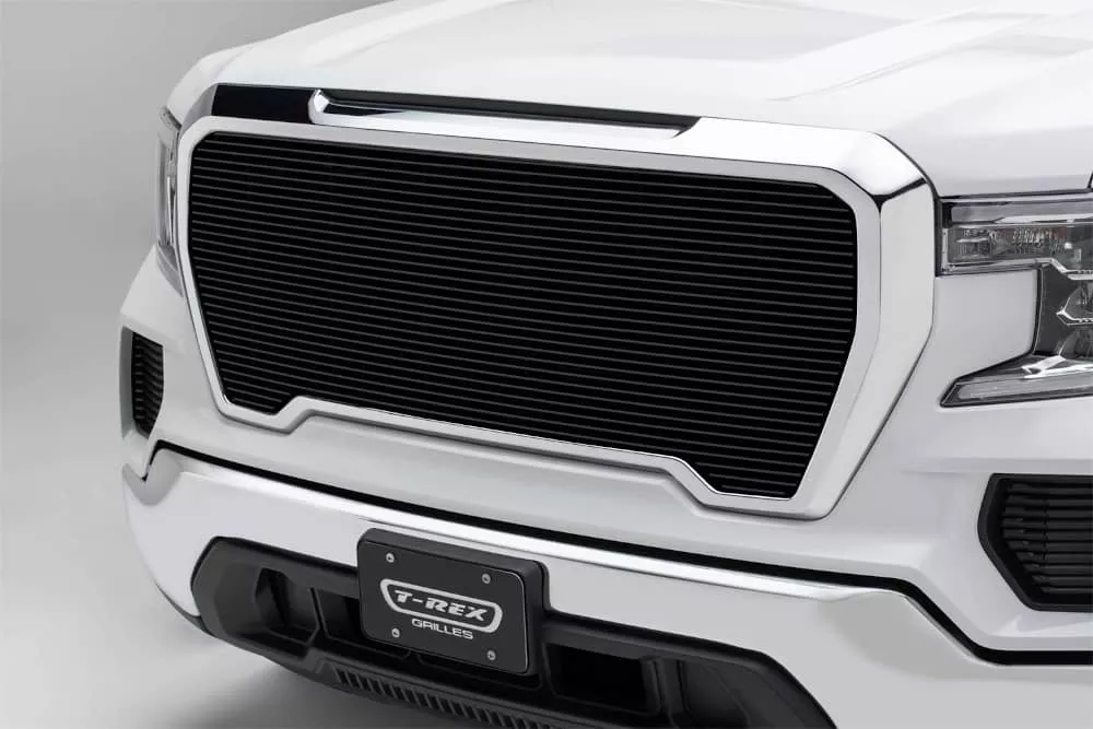 BILLET GRILLE INSERT 19-22 GMC 1500-20213B