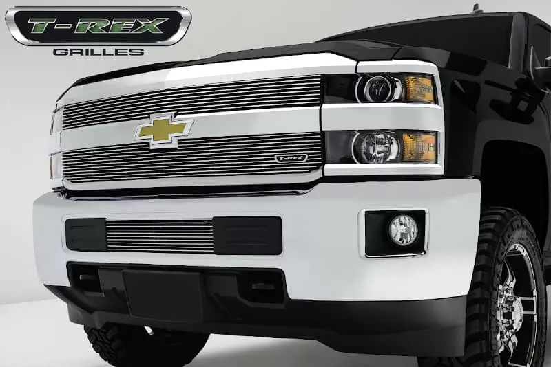 BILLET GRILLE OVERLAY 15-19 CHEV HD-21122