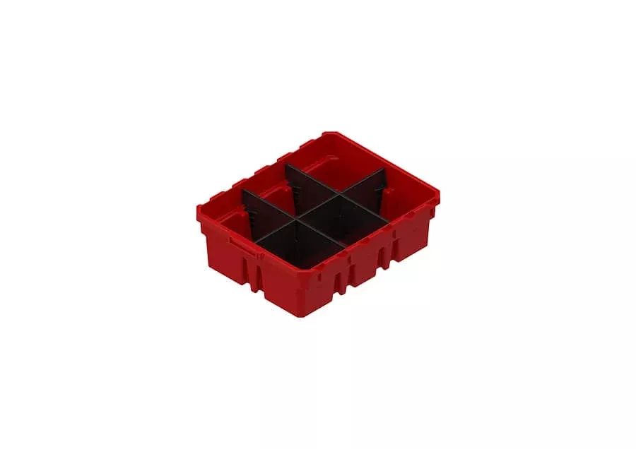 BINS FOR 14" X 84" BIN SHELF-33-5036