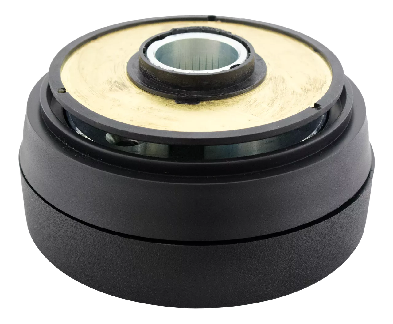 Black - 3-Hole Bolt Pattern Steering Hub Kit