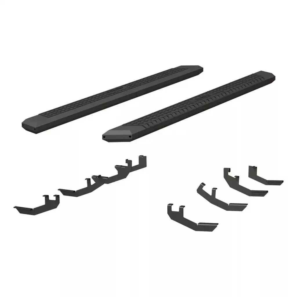 BLACK AVANTEDGE SIDE BARS 17-18 RIDGELINE-2556030