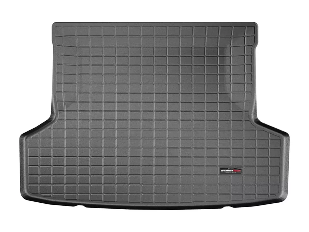 BLACK CARGO LINER 17-22 IMPREZA SEDAN-40993