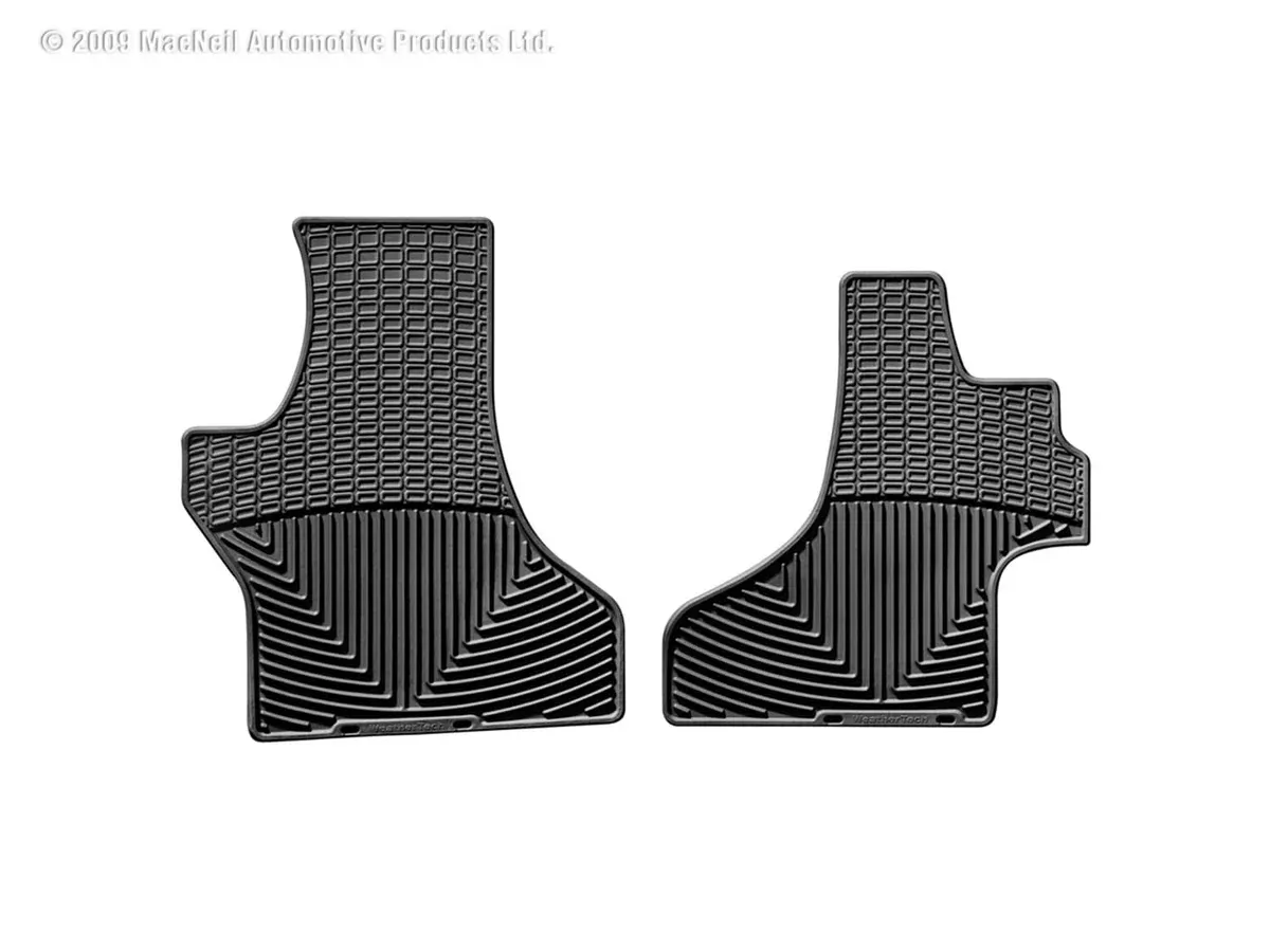BLACK CLASSIC MATS-W51