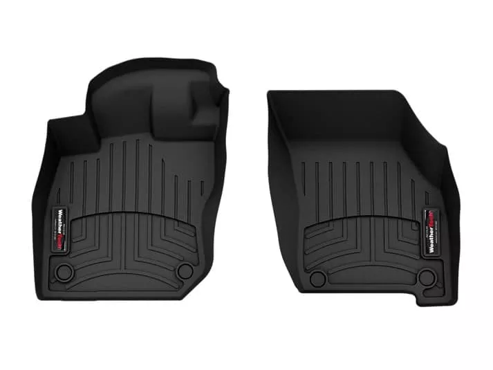 BLACK FRONT FLOOR LINERS 22-24 A3-4417271