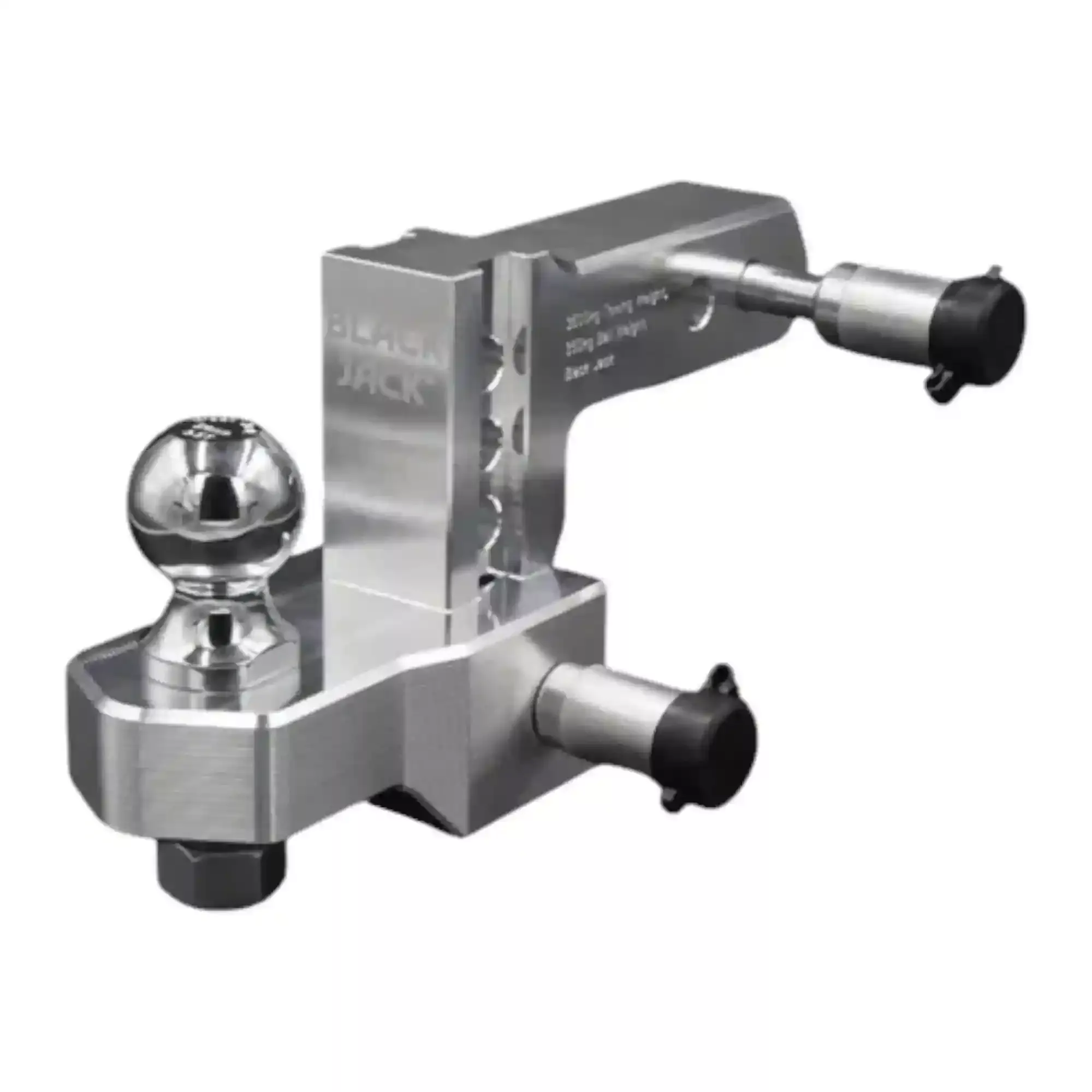 Black Jack Centurion Adjustable Hitch 100mm