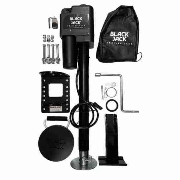 Black Jack Electric Trailer Jack – Maxi