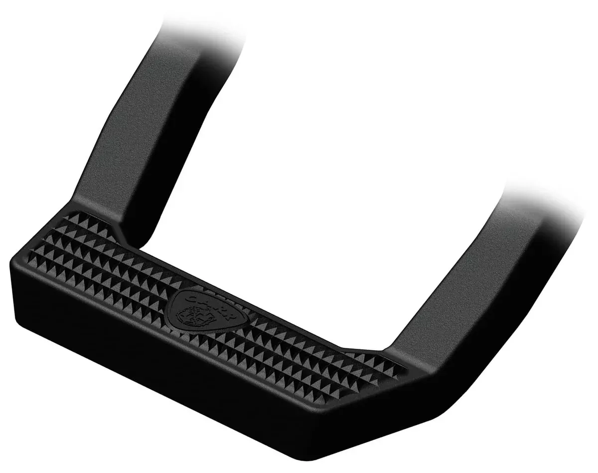 BLACK LD STEPS-114501