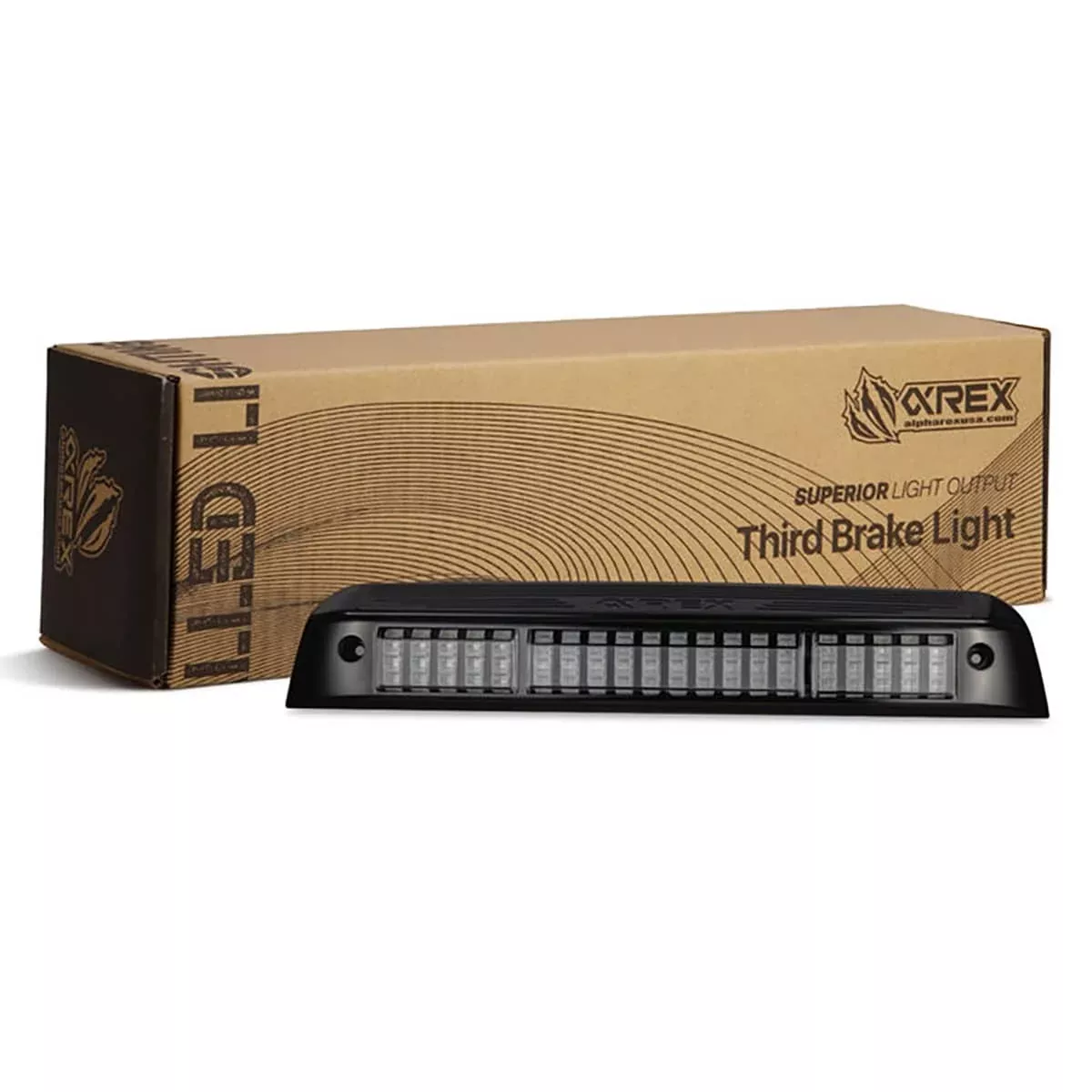BLACK LED 3RD BRAKE LIGHT 19-26 RAM 1500-220086