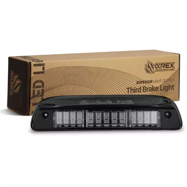 BLACK LED THIRD BRAKE LIGHT 05-15 TACOMA-220085
