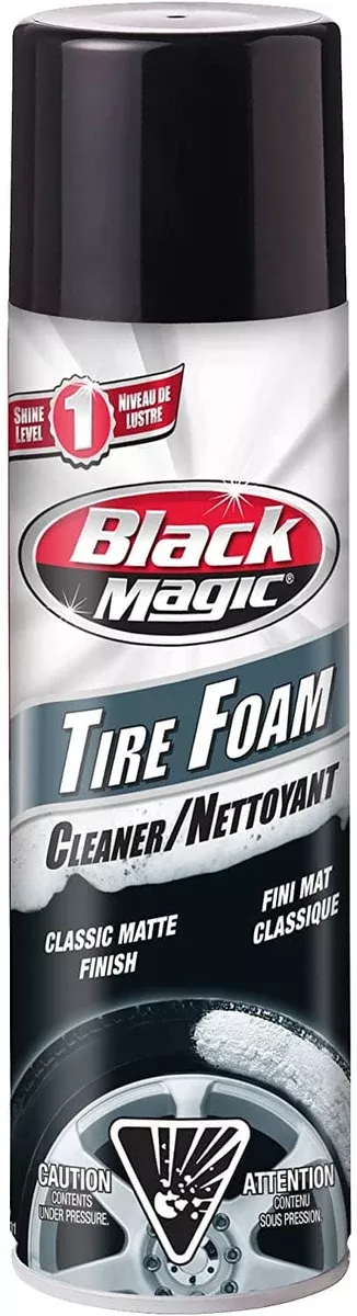 BLACK MAGIC TIRE CLEANER-36201