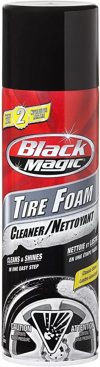 BLACK MAGIC TIRE CLEANER-36202